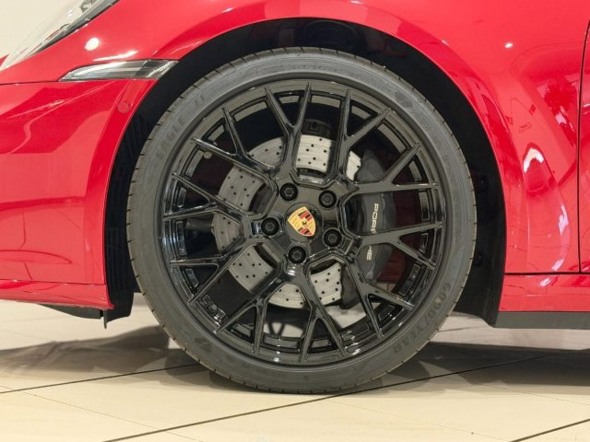 Porsche 911 Coupé 3.0 Carrera 394cv auto (6)