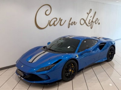 Ferrari F8 Coupé F8 Tributo usata
