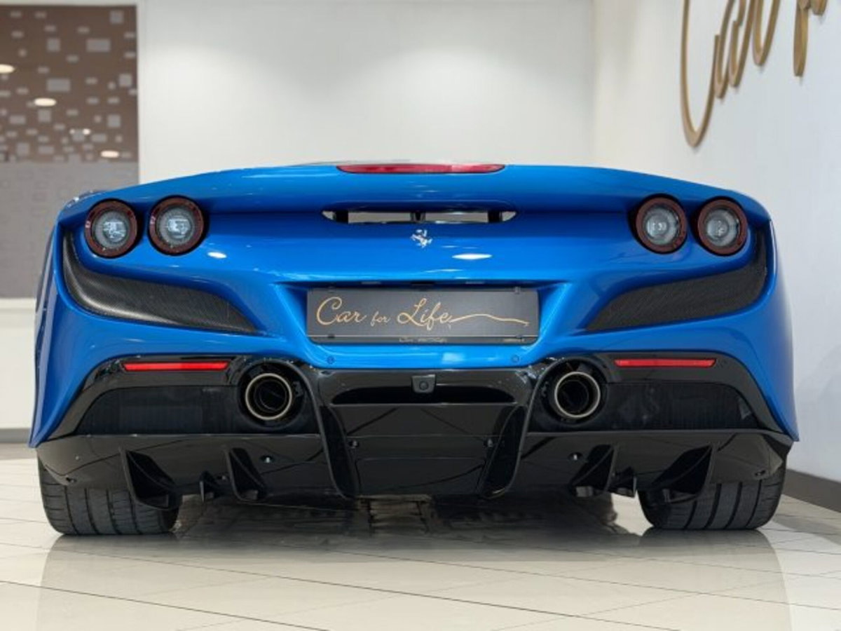 Ferrari F8 Coupé F8 Tributo (11)