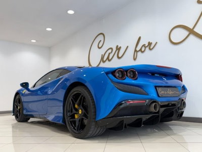 Ferrari F8 Coupé F8 Tributo (13)