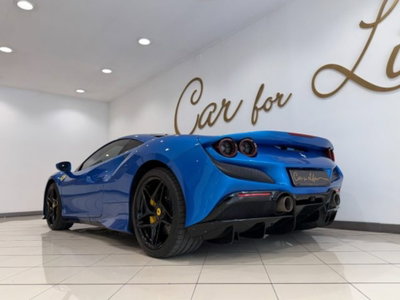 Ferrari F8 Coupé F8 Tributo (15)