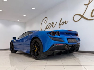 Ferrari F8 Coupé F8 Tributo (16)