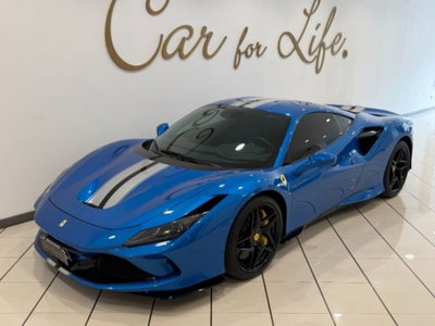 Ferrari F8 Coupé F8 Tributo (3)