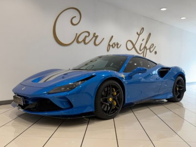 Ferrari F8 Coupé F8 Tributo (5)