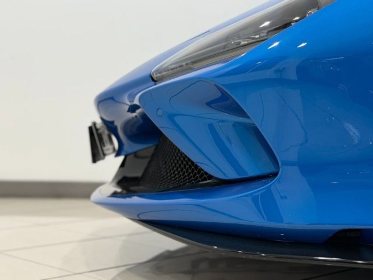 Ferrari F8 Coupé F8 Tributo (8)