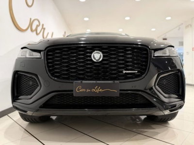Jaguar F-Pace 2.0 D 204 CV AWD aut. R-Dynamic Black (11)