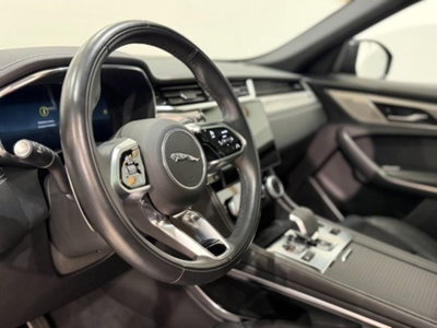 Jaguar F-Pace 2.0 D 204 CV AWD aut. R-Dynamic Black (12)