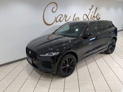Jaguar F-Pace 2.0 D 204 CV AWD aut. R-Dynamic Black (2)