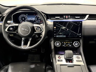 Jaguar F-Pace 2.0 D 204 CV AWD aut. R-Dynamic Black (20)