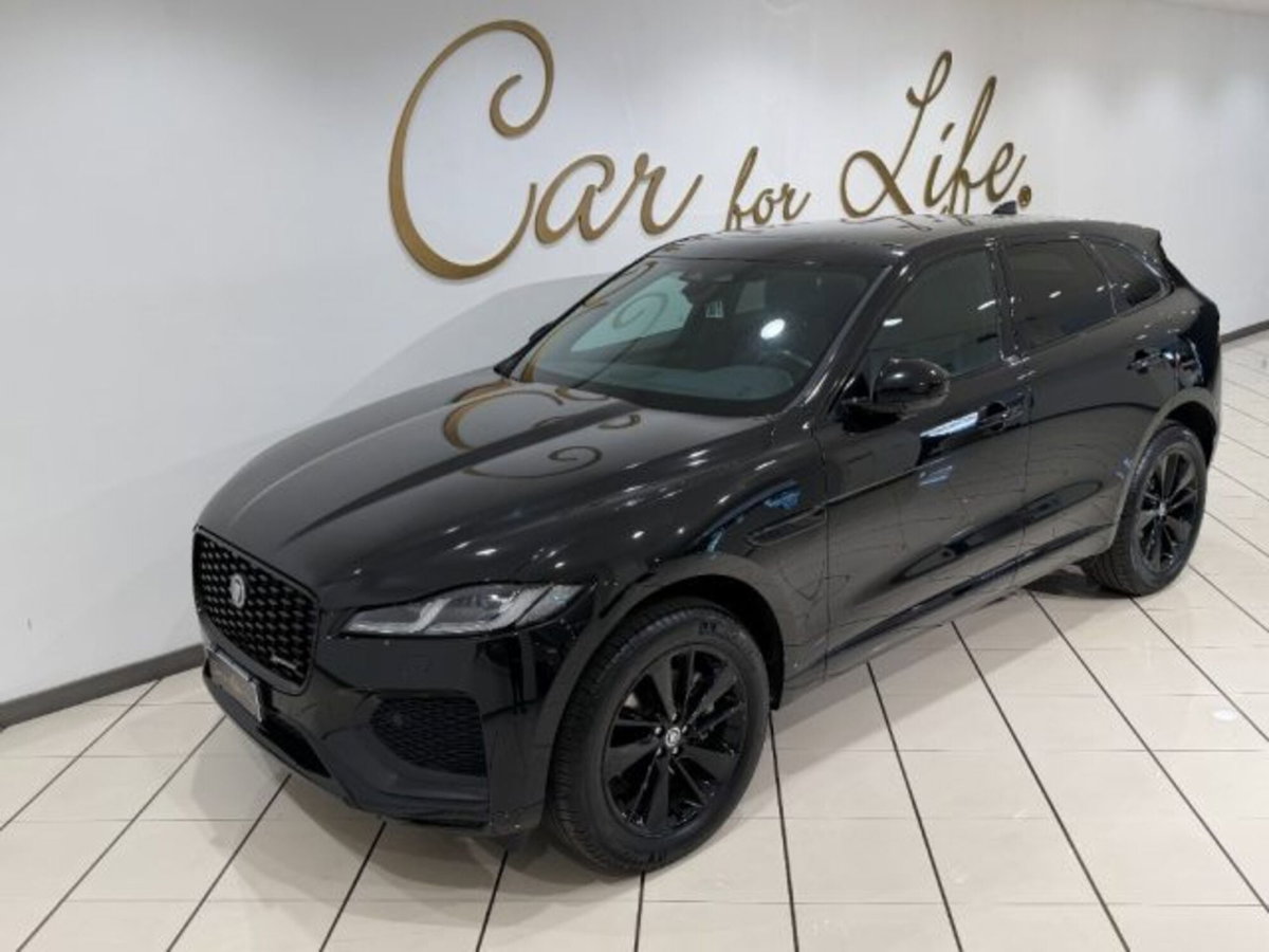 Jaguar F-Pace 2.0 D 204 CV AWD aut. R-Dynamic Black (3)