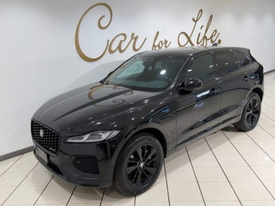 Jaguar F-Pace 2.0 D 204 CV AWD aut. R-Dynamic Black (5)
