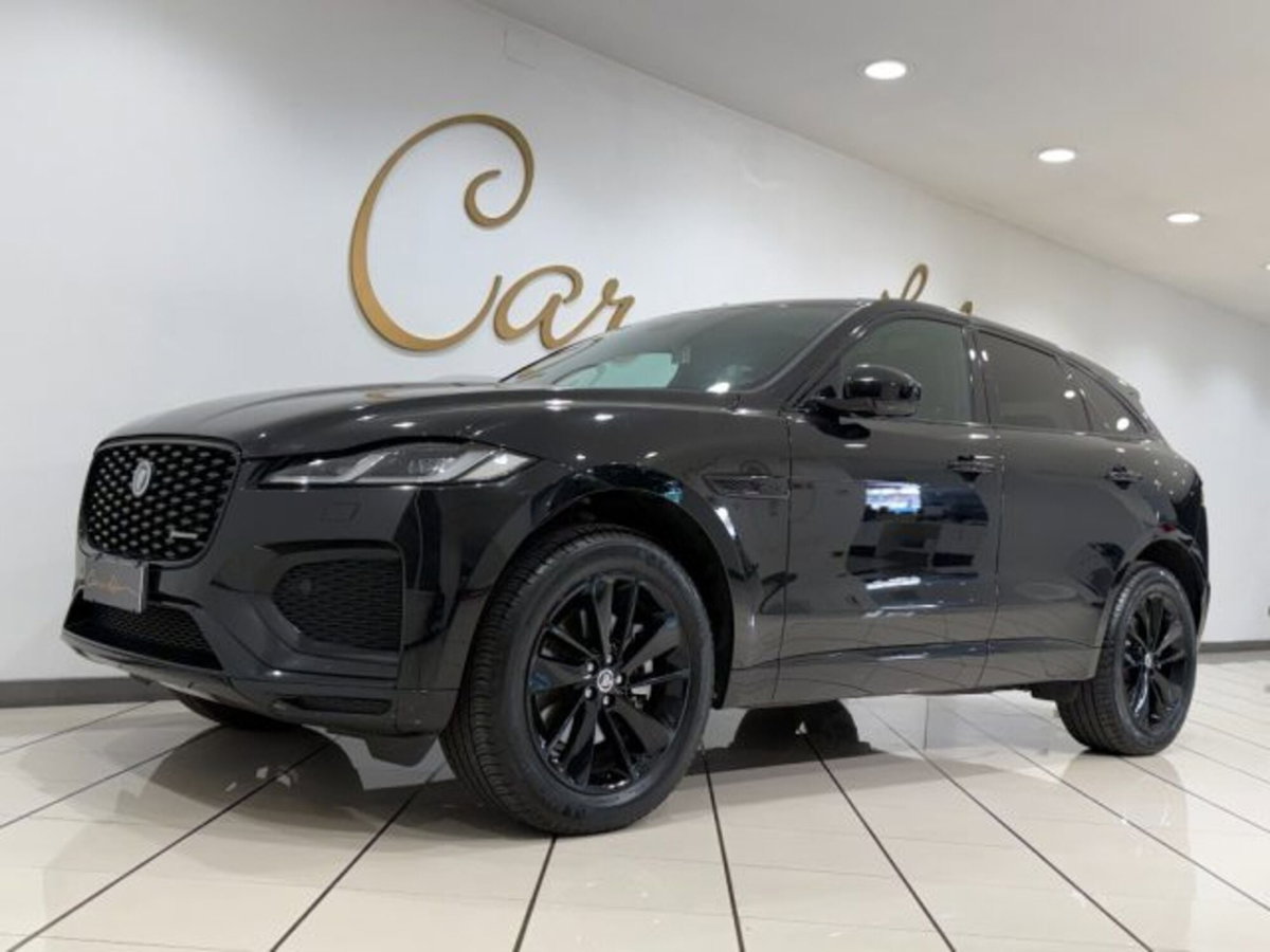 Jaguar F-Pace 2.0 D 204 CV AWD aut. R-Dynamic Black (7)