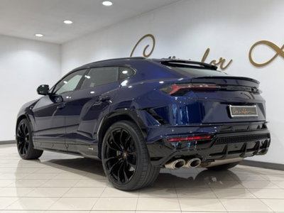 Lamborghini Urus 4.0 V8 S auto (10)