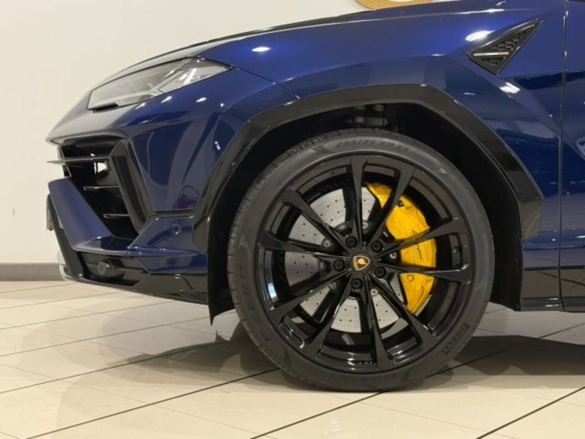 Lamborghini Urus 4.0 V8 S auto (11)