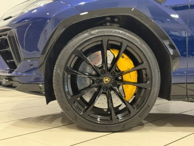 Lamborghini Urus 4.0 V8 S auto (12)