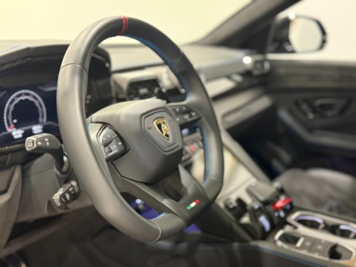 Lamborghini Urus 4.0 V8 S auto (14)