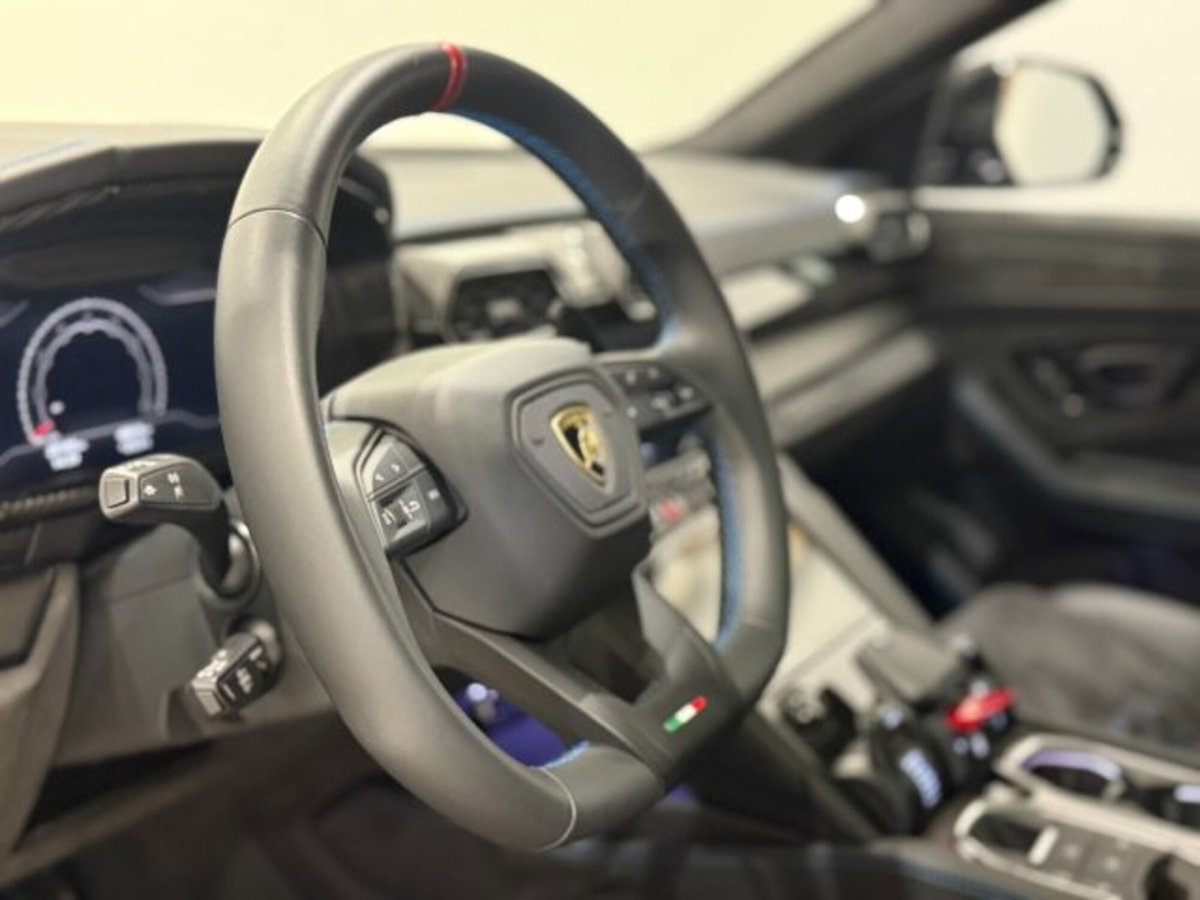 Lamborghini Urus 4.0 V8 S auto (15)