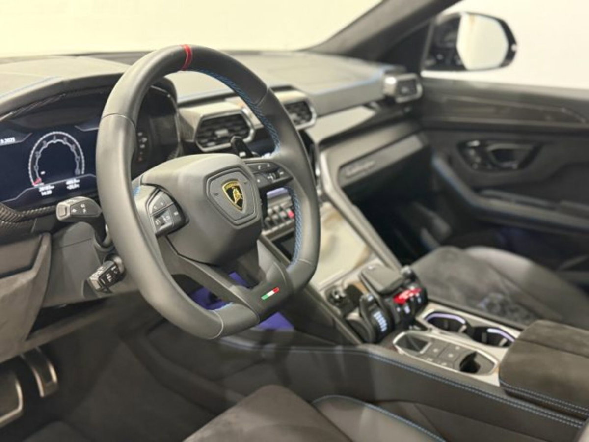 Lamborghini Urus 4.0 V8 S auto (17)