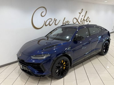 Lamborghini Urus 4.0 V8 S auto (2)