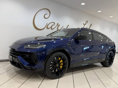 Lamborghini Urus 4.0 V8 S auto (3)