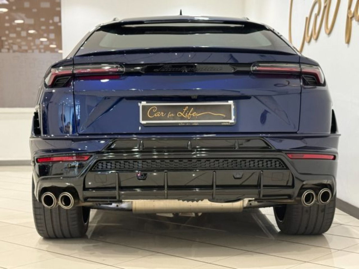Lamborghini Urus 4.0 V8 S auto (4)