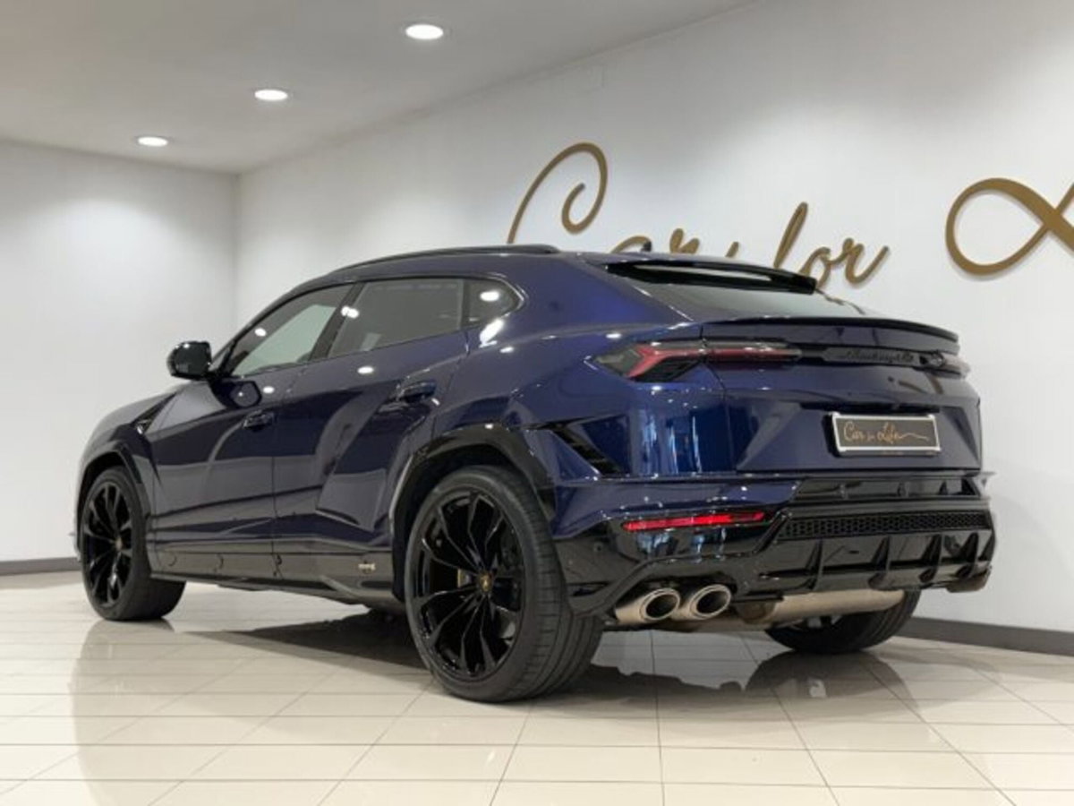 Lamborghini Urus 4.0 V8 S auto (7)