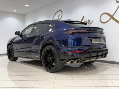 Lamborghini Urus 4.0 V8 S auto (8)
