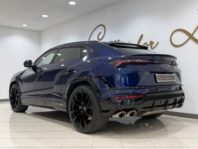 Lamborghini Urus 4.0 V8 S auto (9)