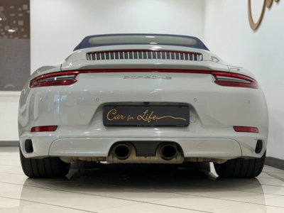Porsche 911 Cabrio 3.0 Carrera 4 GTS (12)