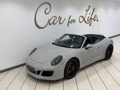 Porsche 911 Cabrio 3.0 Carrera 4 GTS (3)
