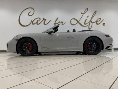Porsche 911 Cabrio 3.0 Carrera 4 GTS (4)