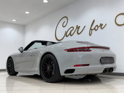 Porsche 911 Cabrio 3.0 Carrera 4 GTS (7)