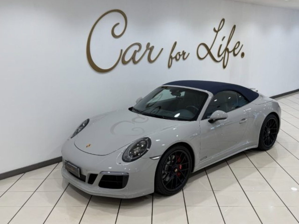 Porsche 911 Cabrio 3.0 Carrera 4 GTS (8)