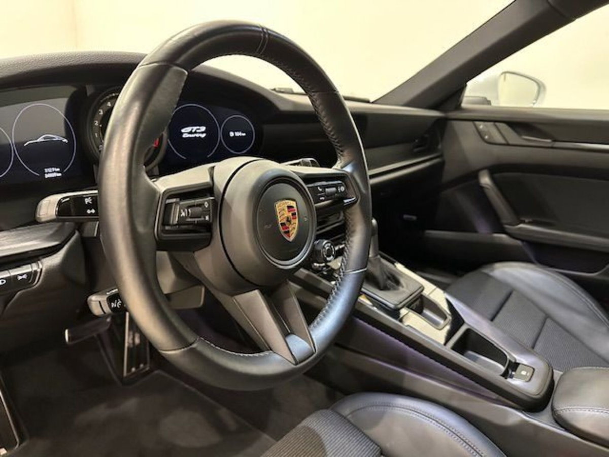 Porsche 911 Coupé Coupe 4.0 GT3 c/pack Touring (17)
