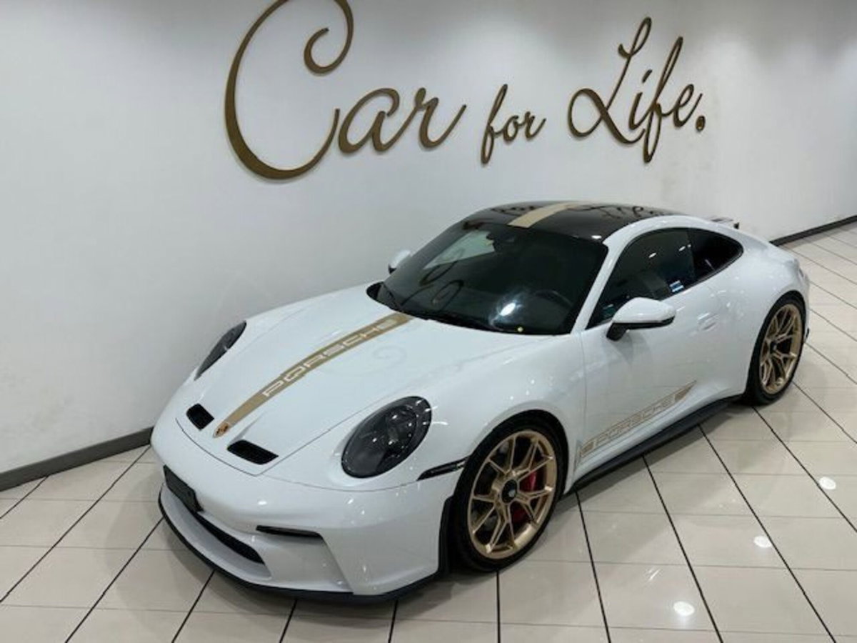Porsche 911 Coupé Coupe 4.0 GT3 c/pack Touring (2)