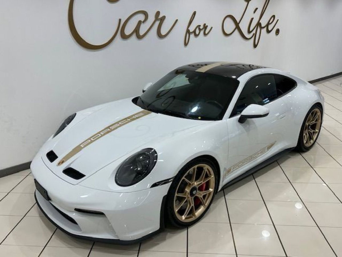 Porsche 911 Coupé Coupe 4.0 GT3 c/pack Touring (3)
