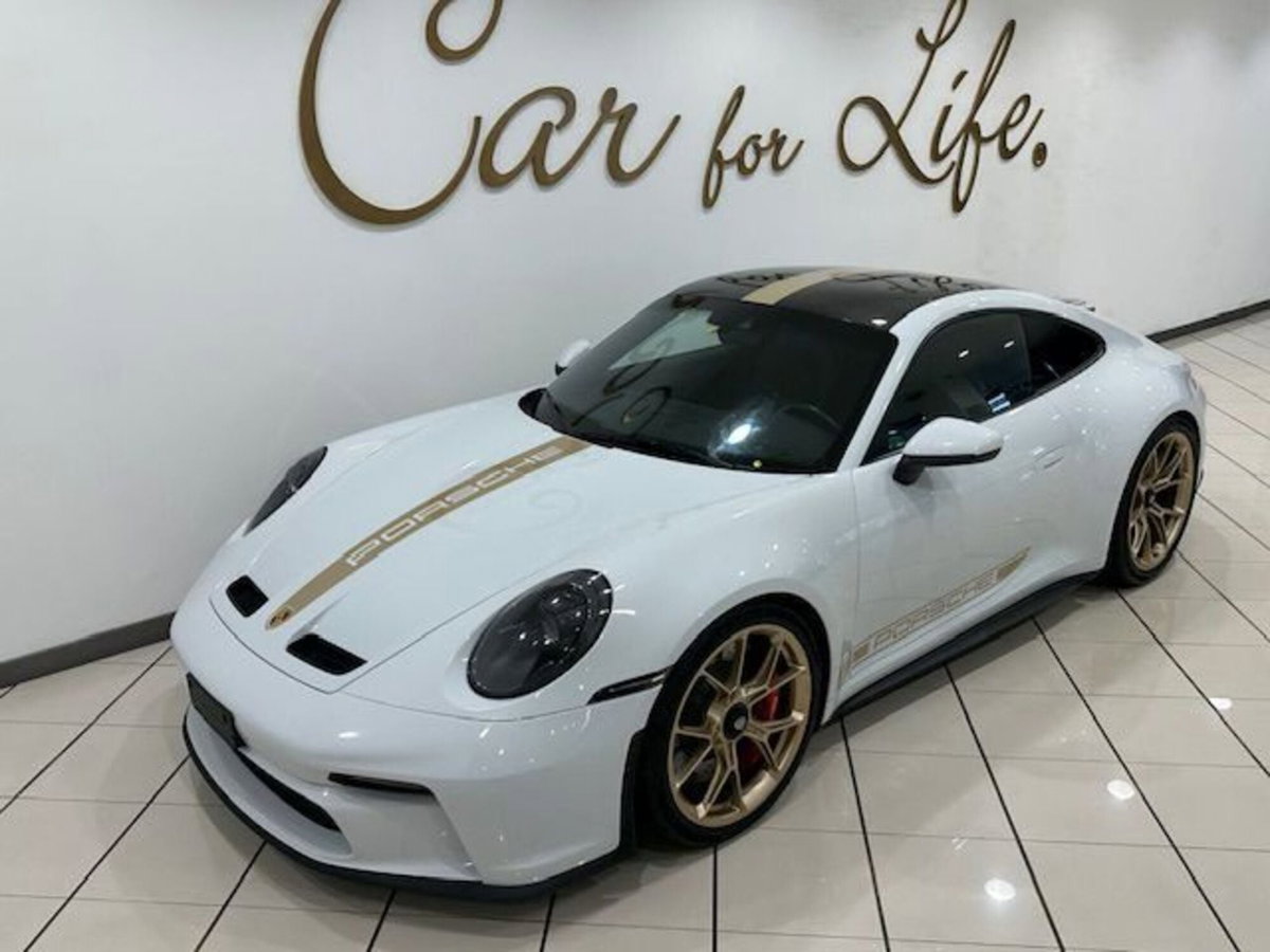 Porsche 911 Coupé Coupe 4.0 GT3 c/pack Touring (4)