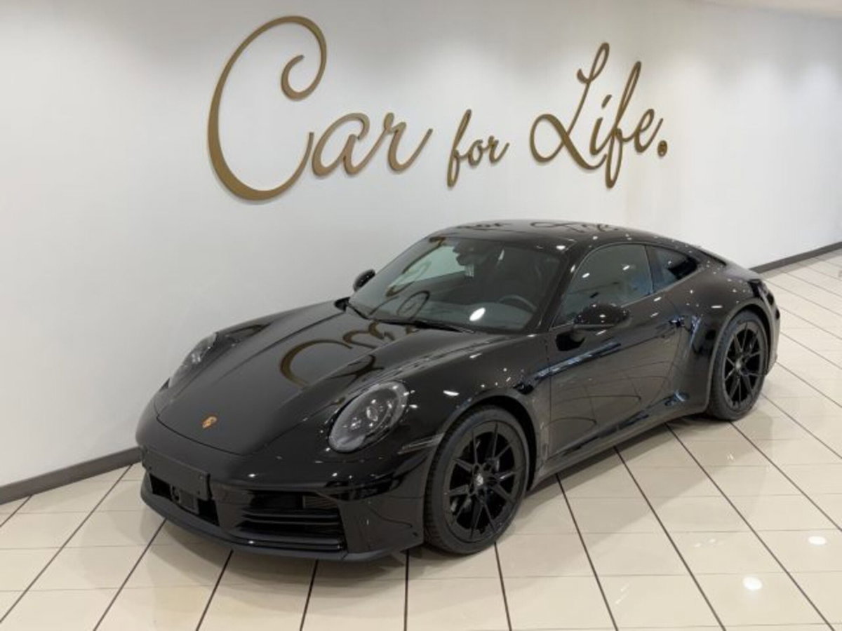 Porsche 911 Coupé 3.0 Carrera 394cv auto