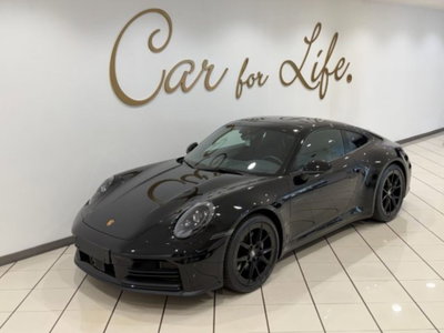 Porsche 911 Coupé 3.0 Carrera 394cv auto usata