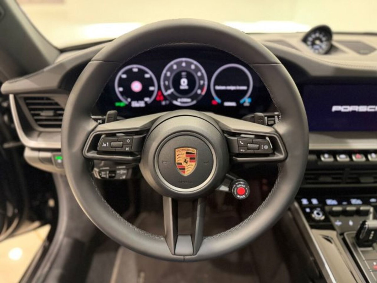 Porsche 911 Coupé 3.0 Carrera 394cv auto (17)