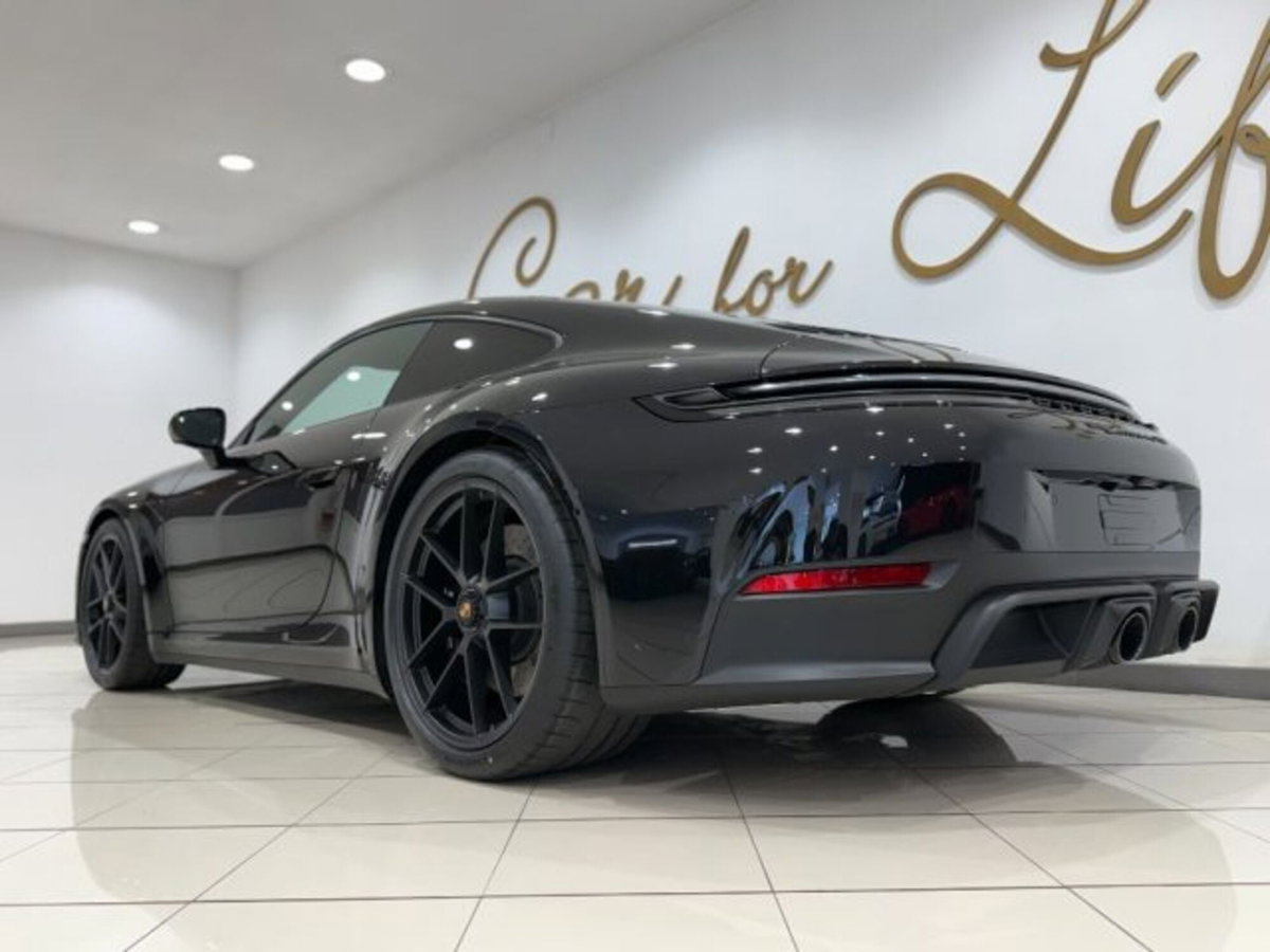 Porsche 911 Coupé 3.6 Carrera 4 GTS auto (11)