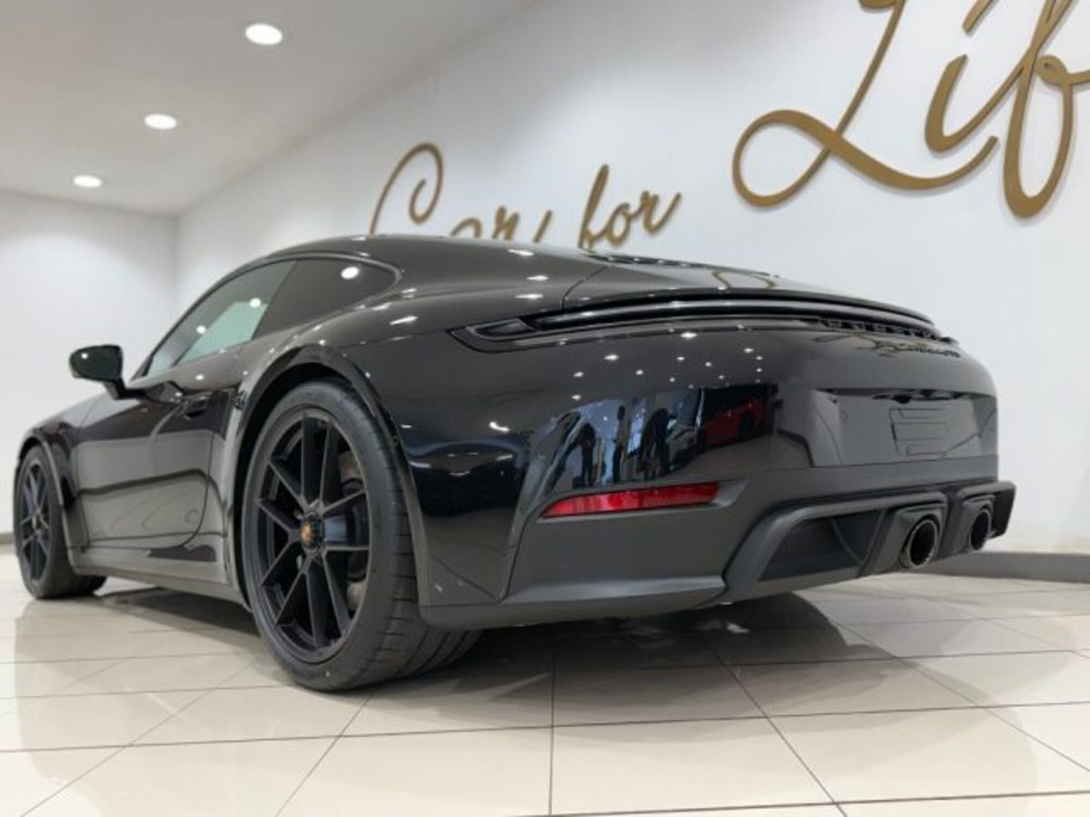 Porsche 911 Coupé 3.6 Carrera 4 GTS auto (13)
