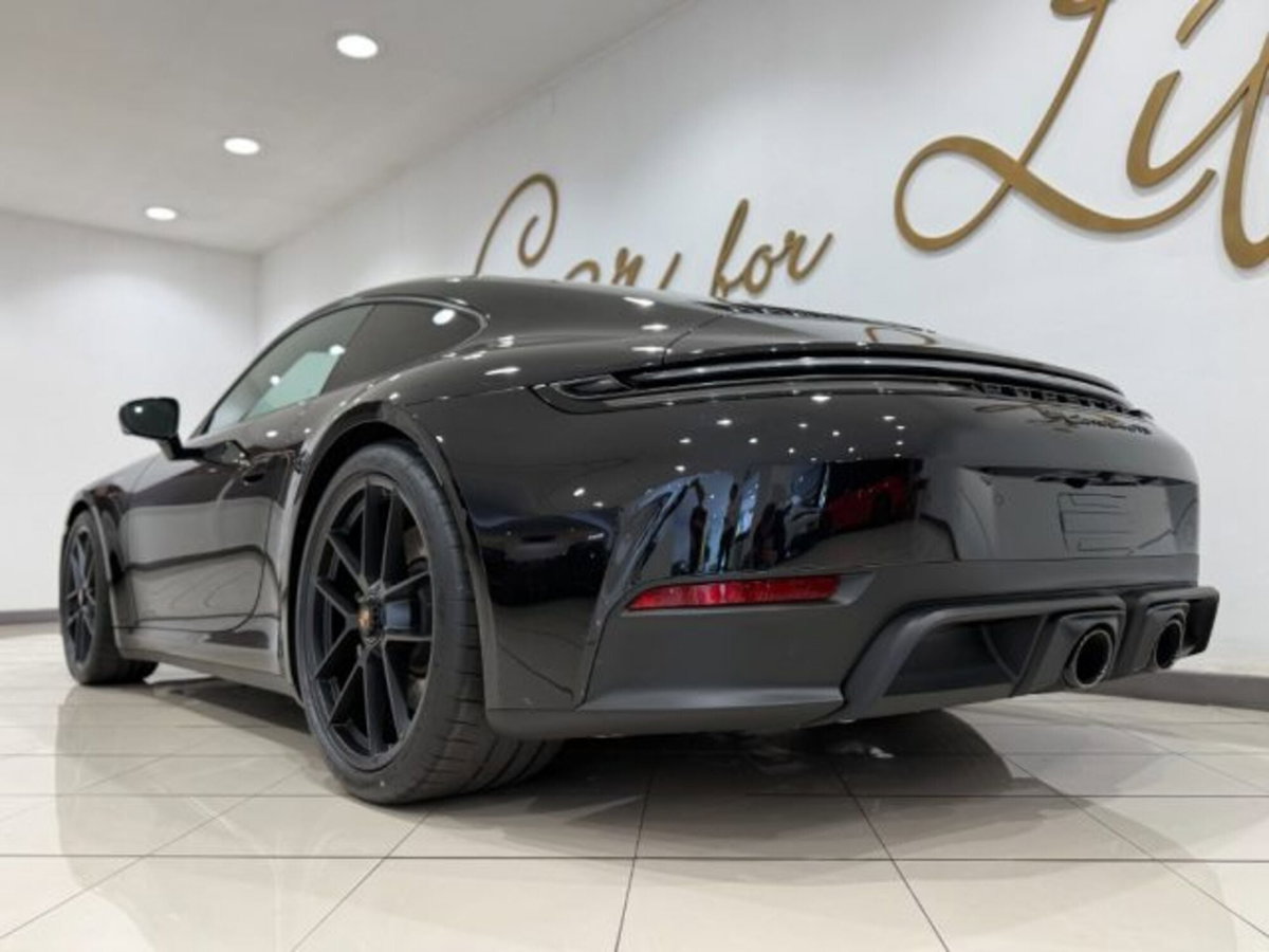 Porsche 911 Coupé 3.6 Carrera 4 GTS auto (15)