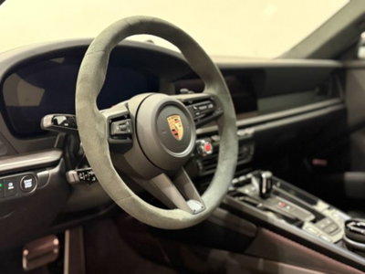 Porsche 911 Coupé 3.6 Carrera 4 GTS auto (16)