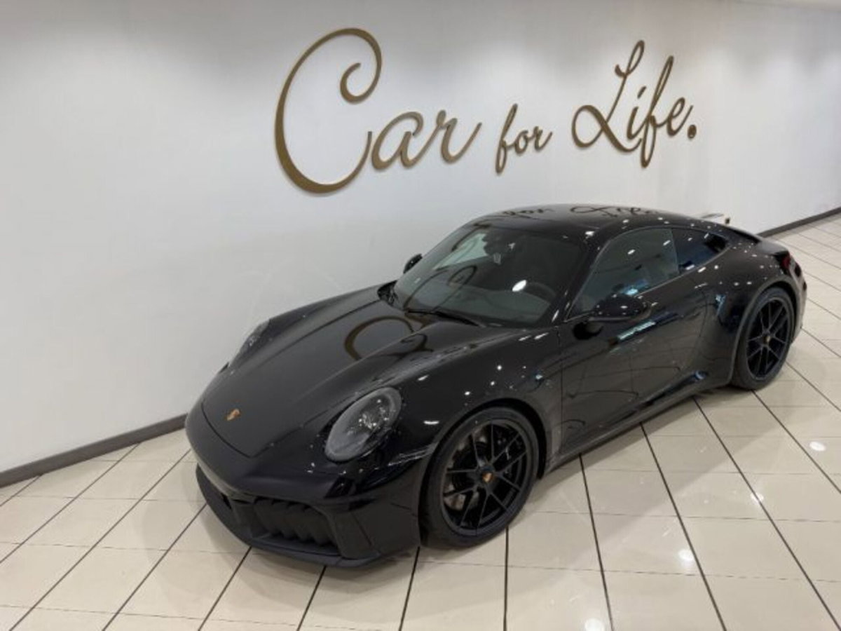 Porsche 911 Coupé 3.6 Carrera 4 GTS auto (4)