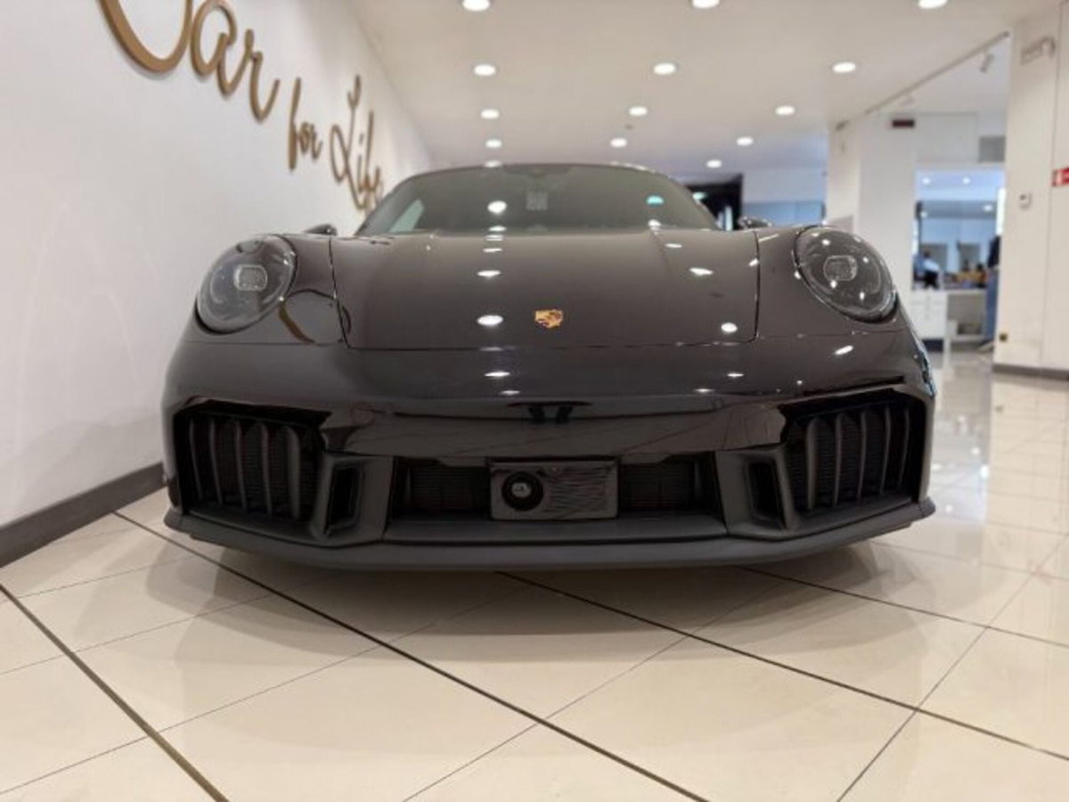 Porsche 911 Coupé 3.6 Carrera 4 GTS auto (9)