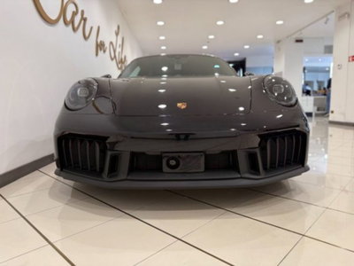 Porsche 911 Coupé 3.6 Carrera 4 GTS auto (9)