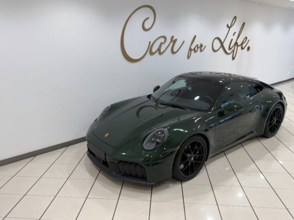 Porsche 911 Coupé 3.6 Carrera GTS auto