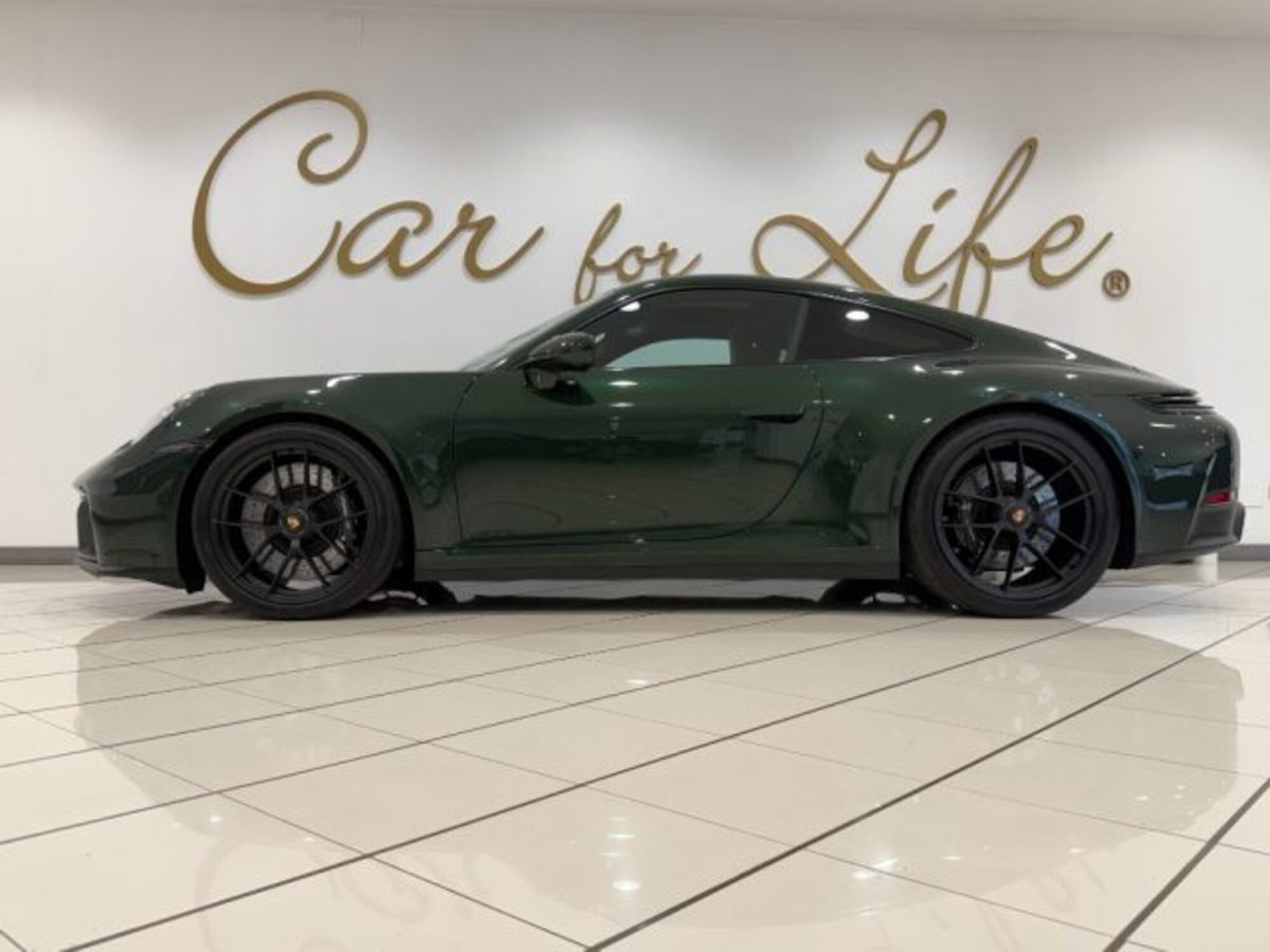 Porsche 911 Coupé 3.6 Carrera GTS auto (11)
