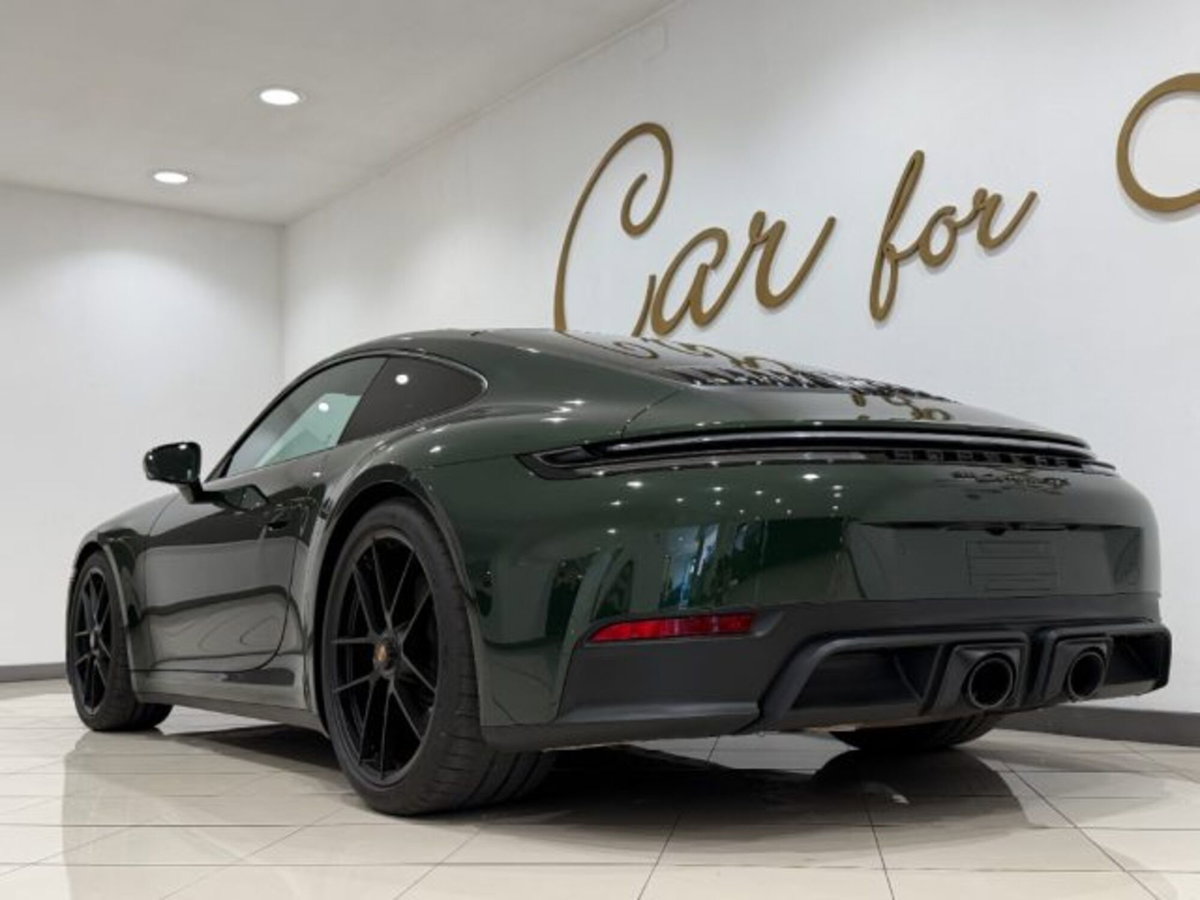Porsche 911 Coupé 3.6 Carrera GTS auto (15)